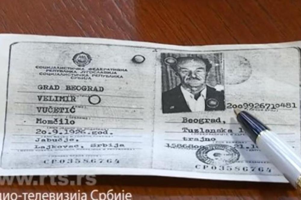 SRBIJA, BRALE! Beograđanin sahranio oca pa doživeo ŠOK u MUP-u! ČOVEK JE IMAO 3 MATIČNA BROJA?!