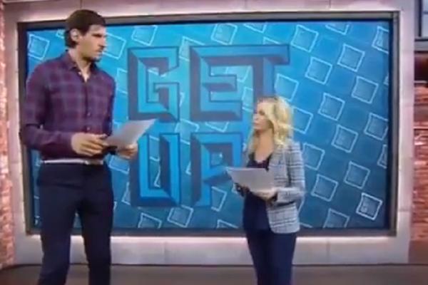 BOBI PONOVO U AKCIJI: Nova sjajna imitacija srpskog centra oduševila Amere!