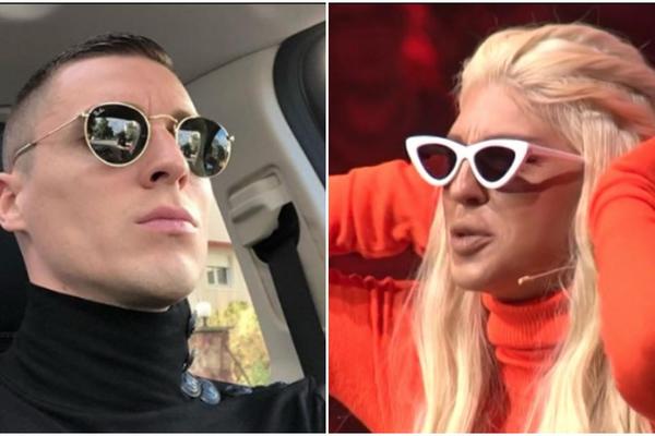 KARLEUŠA PODNELA 120 TUŽBI PROTIV VRANJEŠA: Bosanski fudbaler jedva čeka SUĐENJE, tek tad počinje njen KRAJ! (FOTO)