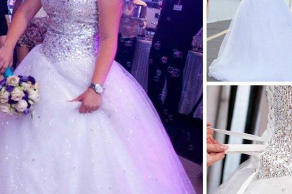 HTELA DA PRODA VENČANICU DA BI PLATILA RAZVOD OD GADA: Ono što se na kraju desilo NASMEJAĆE vas do SUZA!