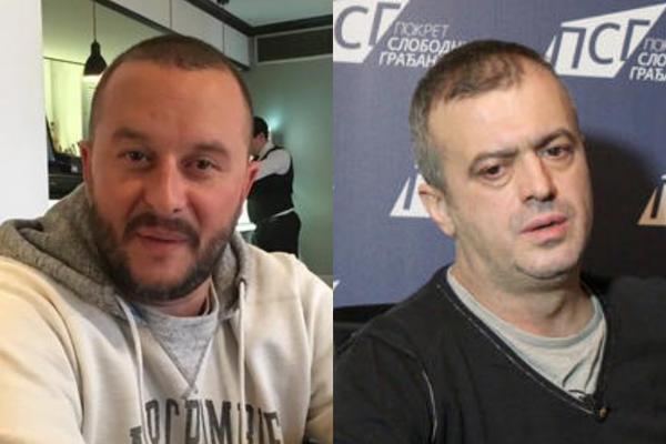 OSIM TVITOVANJA TAJ NIŠTA DRUGO NE RADI, BIĆE MU TEŠKO KAD DOĐU LETNJI MESECI: Ivanović opleo po Trifunoviću