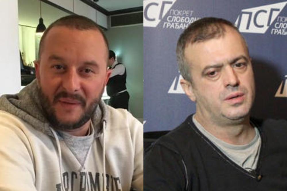 OSIM TVITOVANJA TAJ NIŠTA DRUGO NE RADI, BIĆE MU TEŠKO KAD DOĐU LETNJI MESECI: Ivanović opleo po Trifunoviću