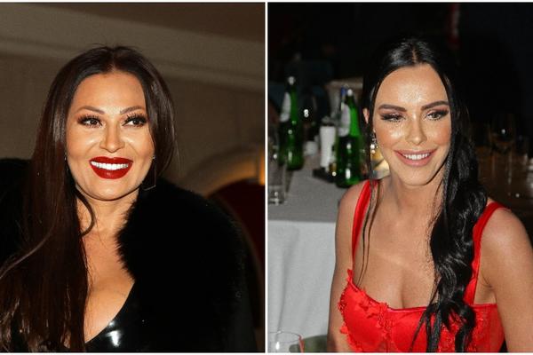 CECA SVE DELI SA SNAJKOM: Pevačica OKITILA Bogdanu svojim dijamantima! Prsten koji joj je dala vredi HILJADE EVRA!