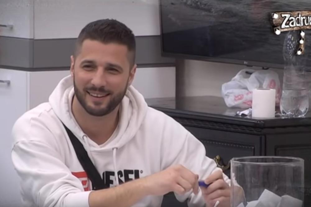 MARKO MILJKOVIĆ NE VOLI LUNU: Otkriveno šta se krije iza broja 13, datuma kada je počela njihova veza!