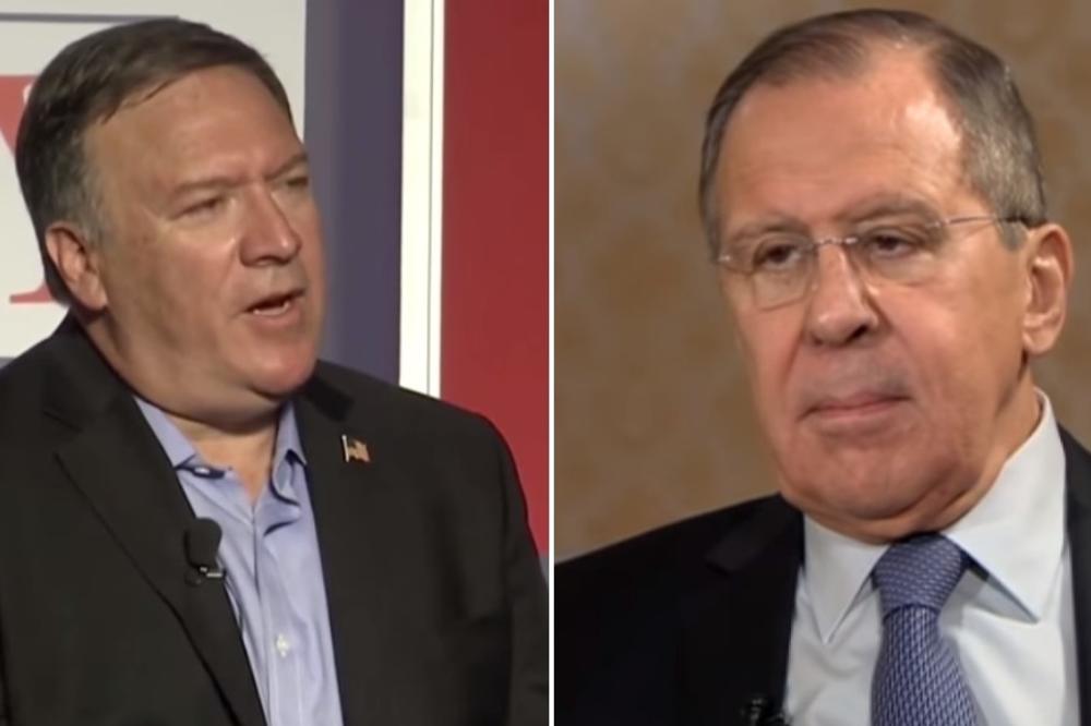 RUSI PRETE AMERIKANCIMA ZBOG VENECUELE: Opet kršite međunarodno pravo, POSLEDICE će biti STRAŠNE