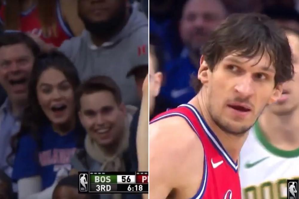 BOBI OPČINIO NAVIJAČE FILADELFIJE ZA 10 MINUTA: Bio mu je dovoljan samo jedan potez!