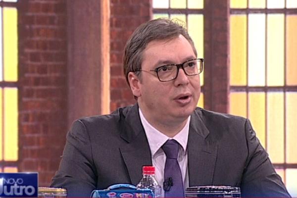 MAGARAC OD 35 GODINA ISKORISTIO JE DETE DA MU NOSI VEŠALA! Vučić: Mene LOPOVI Đilas i Jeremić NEĆE HAPSITI