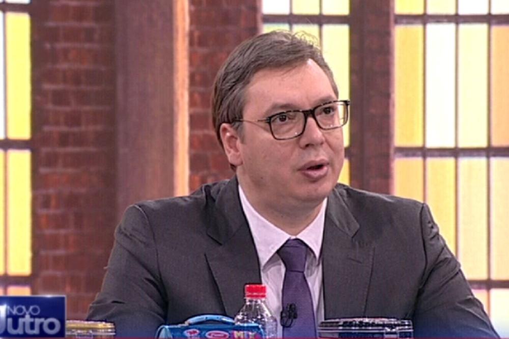 MAGARAC OD 35 GODINA ISKORISTIO JE DETE DA MU NOSI VEŠALA! Vučić: Mene LOPOVI Đilas i Jeremić NEĆE HAPSITI