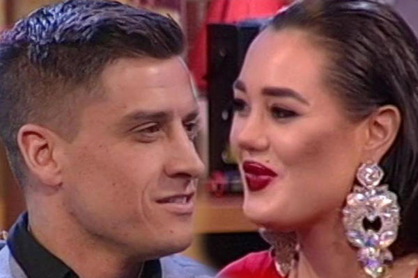 DAVIDU PUŠTEN ALEKSANDRIN NIKAD VRELIJI SNIMAK: Oblio ga hladan znoj, Ana se zbunila! Da li je ovo razlog svađe?