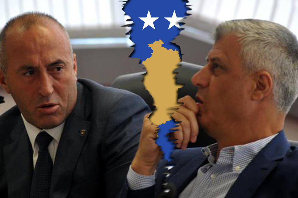 HAŠIME, TI SI NEPRIJATELJ DRŽAVE! RAMUŠE, TI SI LUDAK! rat između dva LIDERA nikad BRUTALNIJI, padaju TEŠKE UVREDE