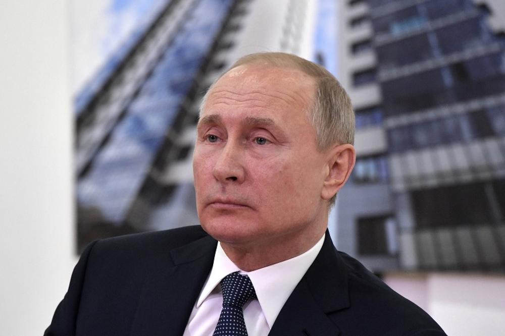 ŠTA JE OVO?! Putinov potez zabezeknuo svet, OVO NIKO NIJE MOGAO DA OČEKUJE! Udarna vest iz Rusije - "NEKA DOĐU..."