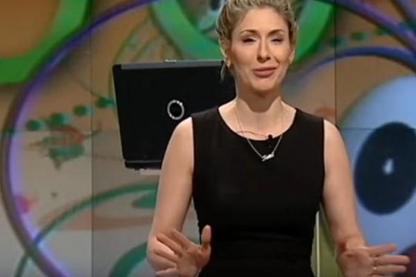 KONDOMI USRED SLAGALICE! Kristina je u emisiji odvalila GAF GODINE! (VIDEO)