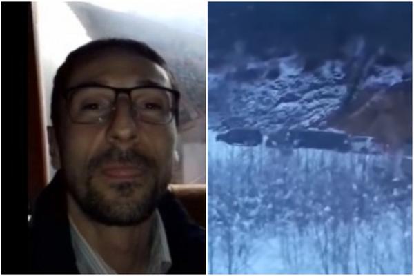 VREBAO JE U SKROVIŠTU OD GRANJA, ŽESTOKO NAORUŽAN: Ovako izgleda mesto gde se krio EDIN GAČIĆ (VIDEO)