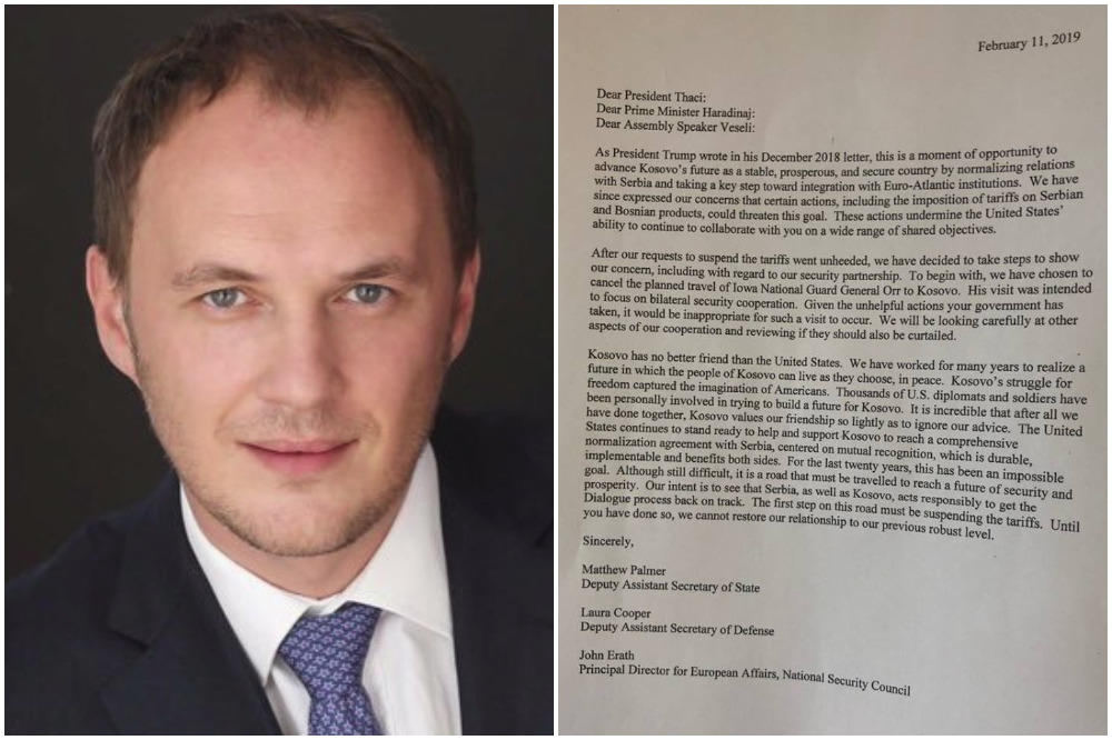 AMERIKANCI PREKIDAJU ODNOSE SA NAMA, UKIDAJU NAM VOJSKU... VAU! Ovako je SELJIMI objasnio PISMO iz VAŠINGTONA!