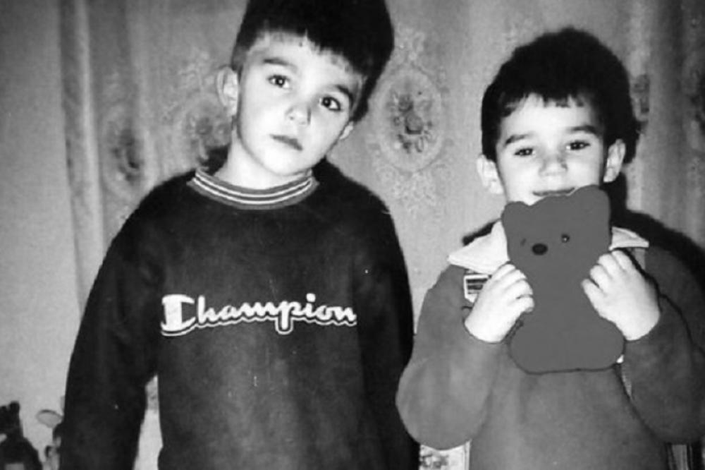 NIJE TE ŽIVOT MAZIO, KAO NI MENE, ALI TI... Tuga u pismu koje je napisao mlađi brat stradalog Gojka PARA DUŠU