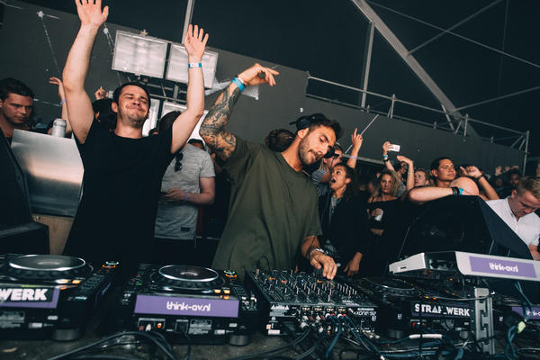 HOT SINCE 82 uz adekvatnu domaću podršku u LUCI BEOGRAD 23. februara