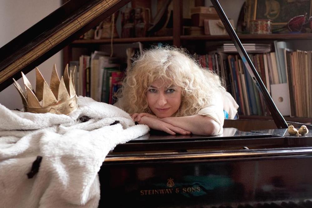 Koncert pijanistkinje ALESANDRE ČELETI u Muzičkoj galeriji Kolarca