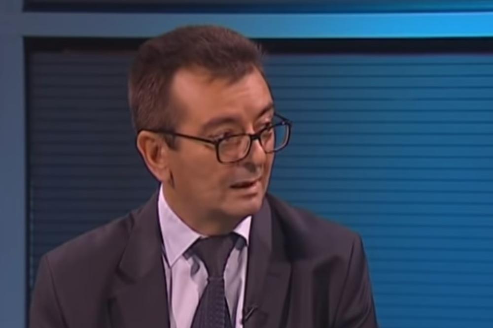 ISPALIO SE ŽESTOKO: Člana Predsedništva Saveza za Srbiju ismevaju na Tviteru zbog ove stvari!