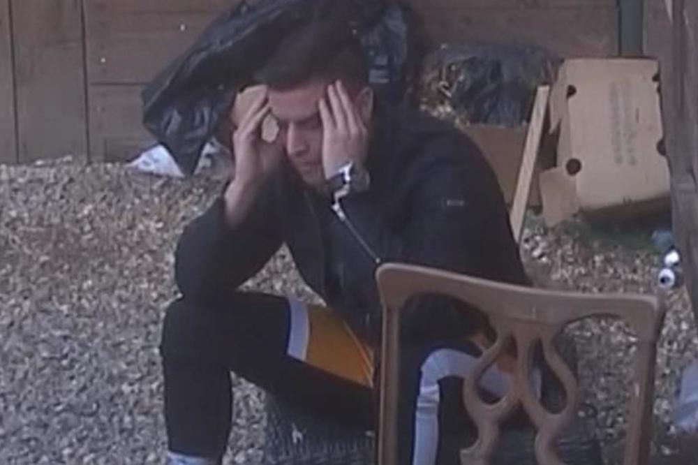 SITUACIJA U ZADRUZI NIKAD ALARMANTNIJA: David napustio imanje! Došli su po njega i izvukli ga napolje! (VIDEO)