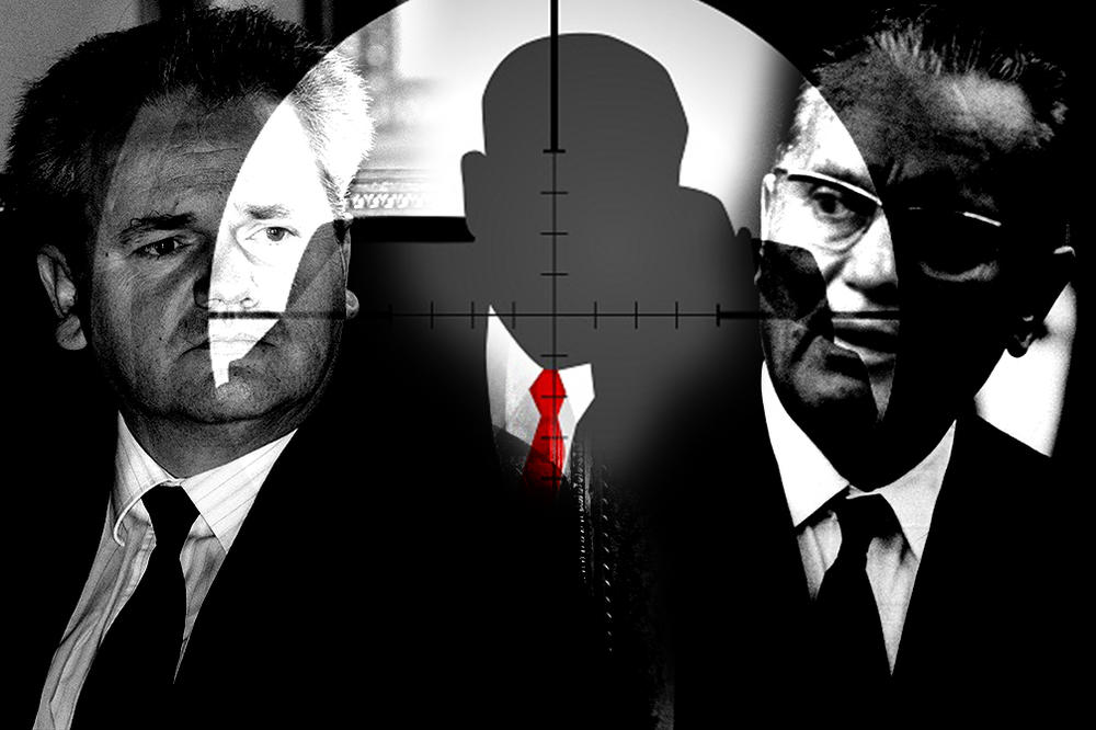 TAJNI DOSIJEI UDBE: Koga je sve vrbovala SLUŽBA i kako su TITOVE ubice počele da RADE za MILOŠEVIĆA?