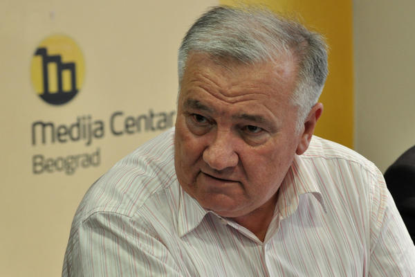 IMA LI KRAJA PUCANJU U DVERIMA? Obradović je IZBACIO Ševarlića iz POSLANIČKOG KLUBA