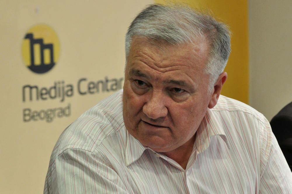 IMA LI KRAJA PUCANJU U DVERIMA? Obradović je IZBACIO Ševarlića iz POSLANIČKOG KLUBA