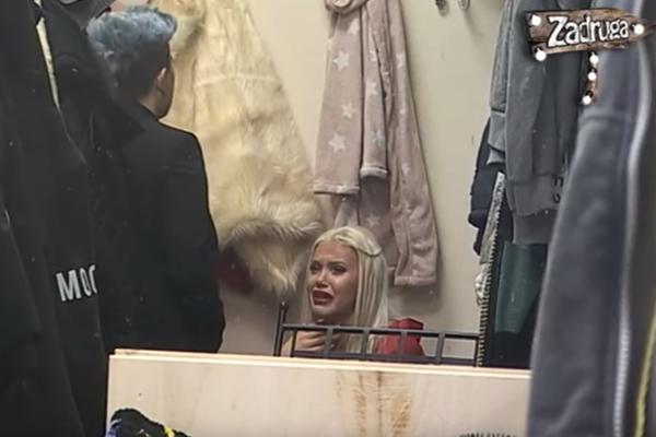 KRAJ VELIKE LJUBAVI: Matora i Sanja se posvađale kao nikad! SUZE, JECANJE I VELIKA DRAMA! (VIDEO)