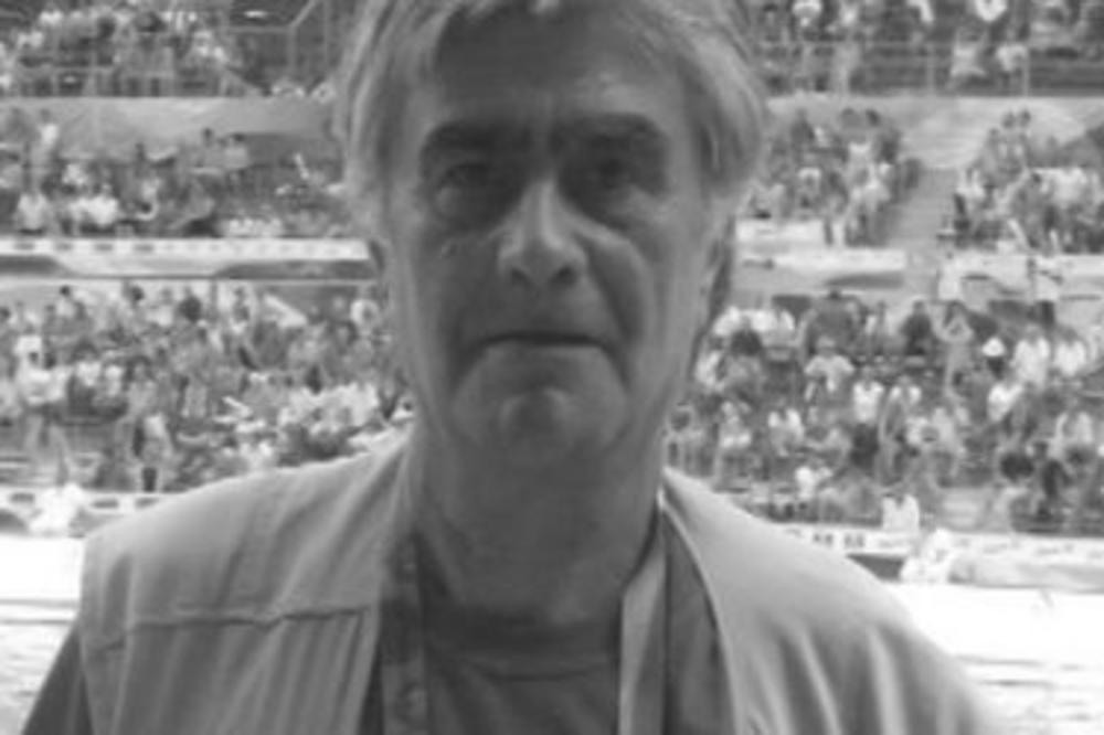 TUGA: Umro sportski novinar Zoran Redžić!