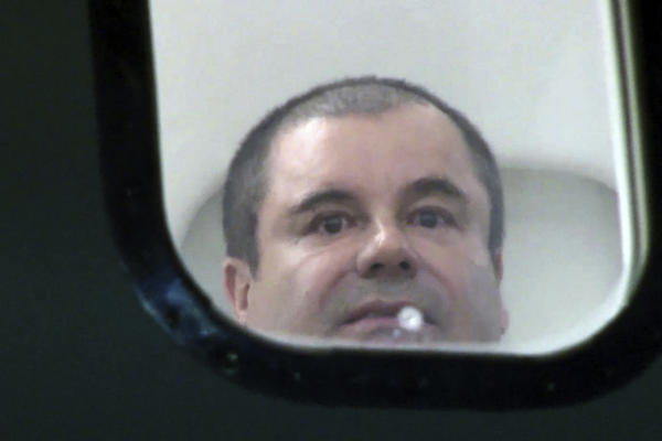 EL ČAPO JE OSUĐEN, ALI RATU PROTIV DROGE NE NADZIRE SE KRAJ: Nasleđe koje je ostavio neće lako nestati