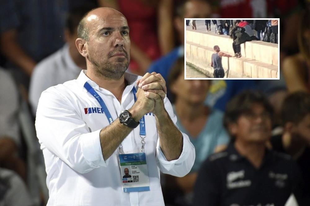 ISHITRENO I NEPRIHVATLJIVO! Hrvatski selektor reagovao zbog odluke srpskih klubova da ne igraju u Splitu!