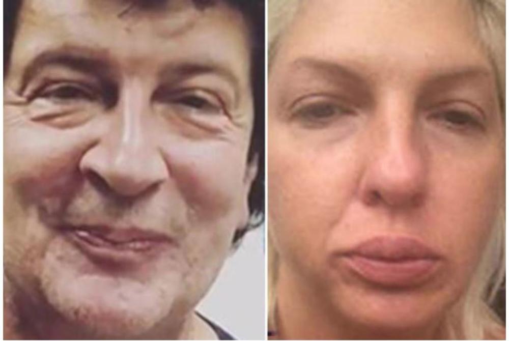 Momčilo Bajaga Bajagić i Jelena Karleuša