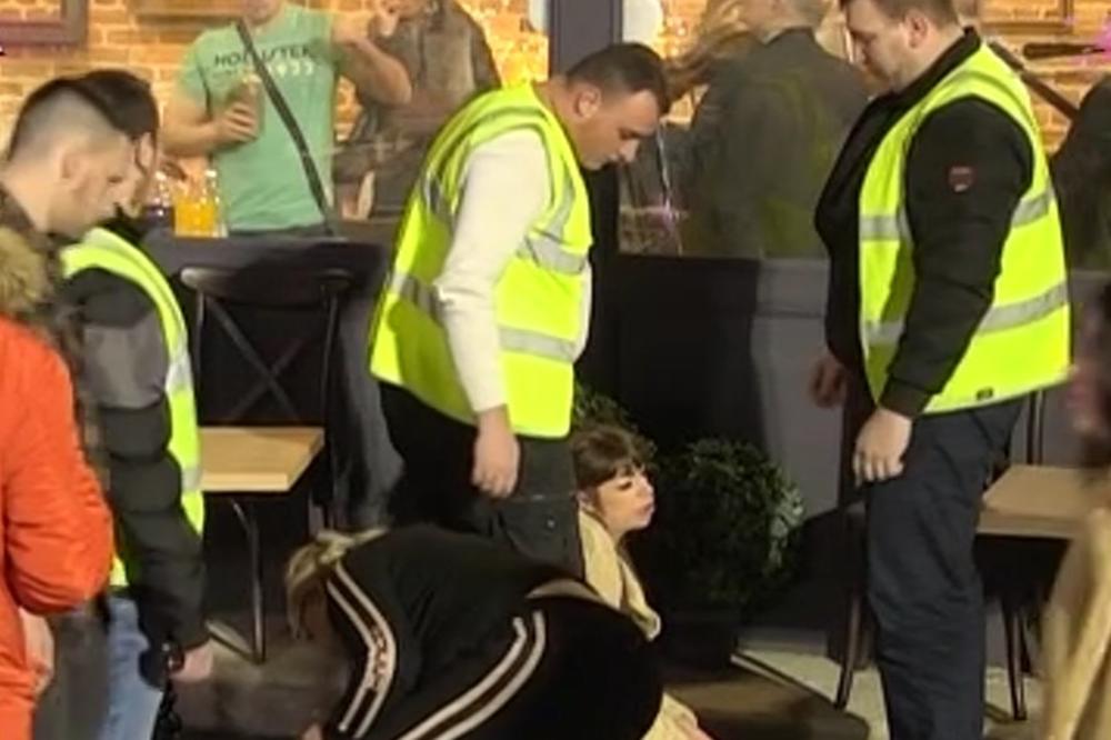 MILJANA KULIĆ DOŽIVELA NERVNI SLOM, PA KOLABIRALA!  Histerisala, urlala na Zolu, a onda je... ŠOK! (FOTO)