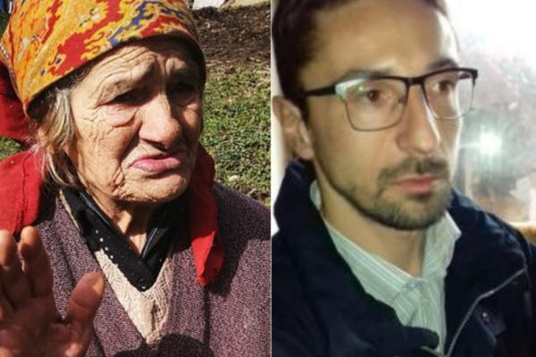 STARICA KOJA JE POMAGALA UBICI EDINU GAČIĆU: Znala sam ga od malih nogu, bio je lep kao lutka...