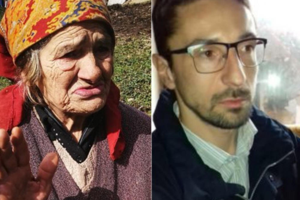 STARICA KOJA JE POMAGALA UBICI EDINU GAČIĆU: Znala sam ga od malih nogu, bio je lep kao lutka...