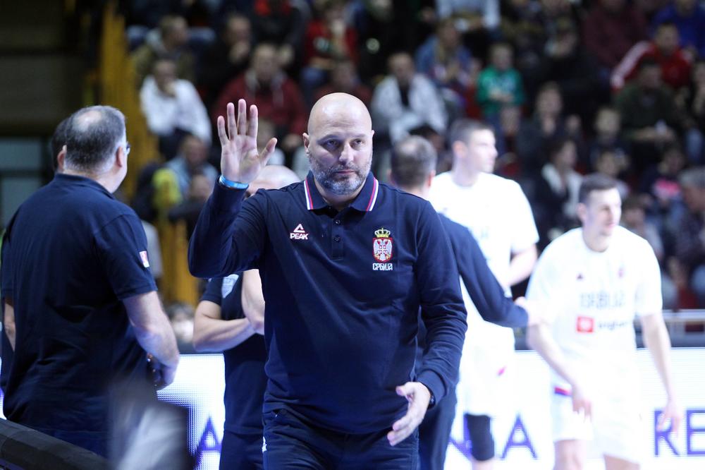 JOŠ JEDAN NBA IGRAČ IZRAZIO ŽELJU DA IGRA ZA SRBIJU: Čeka se odgovor Saleta Đorđevića!