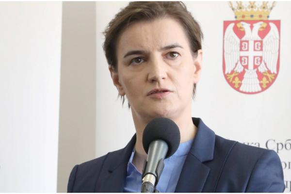 ANA BRNABIĆ: Koncesija beogradskog aerodroma data francuskom Vansiju, plan vredan 730 miliona evra