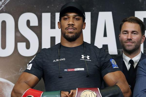 NIŠTA OD TUČE GODINE: Boks spektakl između Džošue i Puleva je odložen!