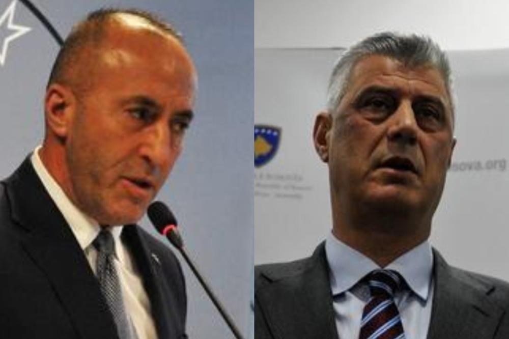 TAČI ODLUČIO DA POSLUŠA VAŠINGTON I UKINE TAKSE! Čeka se HARADINAJ, a bez njega NEMA NIŠTA od TOGA