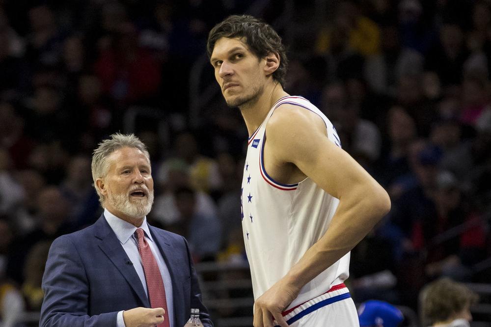 BOBINACIJA!!! Srbin nastavio da oduševljava NBA ligu, ovog puta ŽRTVE su bili NJUJORK NIKSI! (VIDEO)