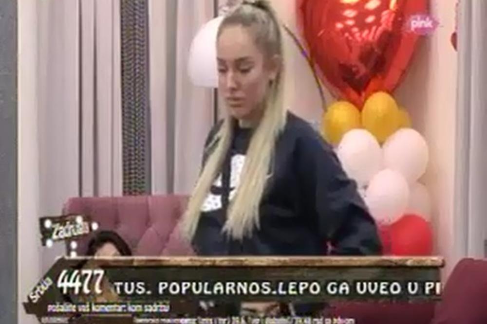 POMINJE JOJ RAJKA! Stanija: Shvatila sam da me provocira, ali... (VIDEO)