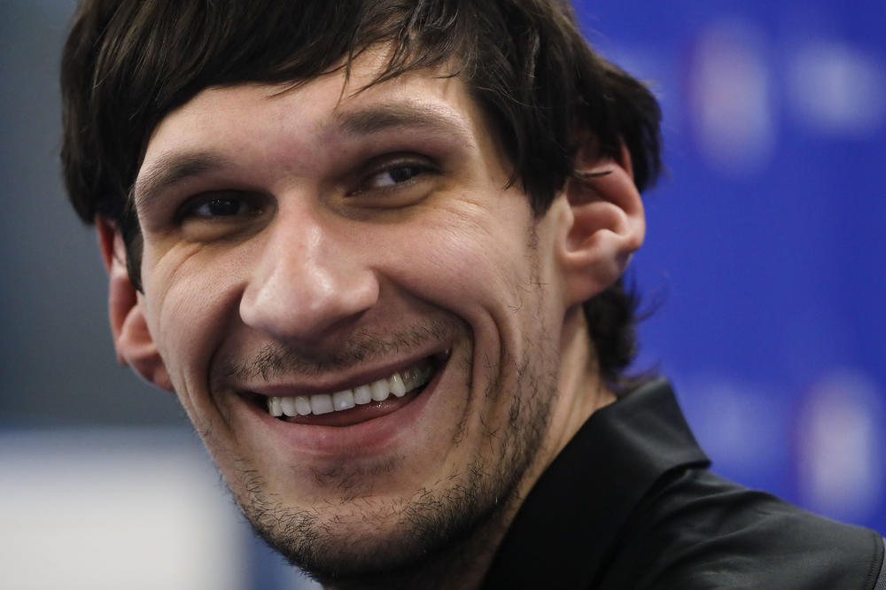 MARJANOVIĆ SE OPROSTIO OD NAJBOLJEG PRIJATELJA: Srbin napustio Filadelfiju, ali nije zaboravio velikog druga!