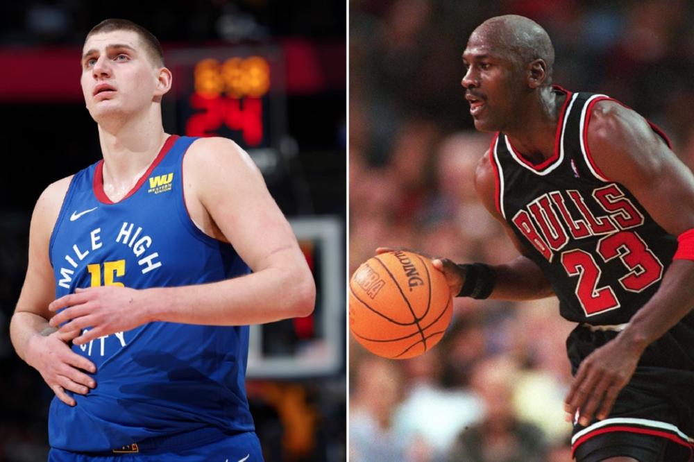 NIKOLA JOKIĆ STIGAO DŽORDANA: Leteći Majki, uskoro ćeš Srbinu gledati u leđa!