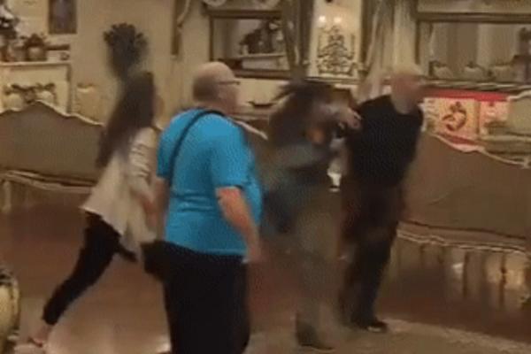 BAKI B3 BRUTALNO PRETUKAO GOCINOG BIVŠEG: Marinković završio na Urgentnom, a sada se oglasila produkcija!