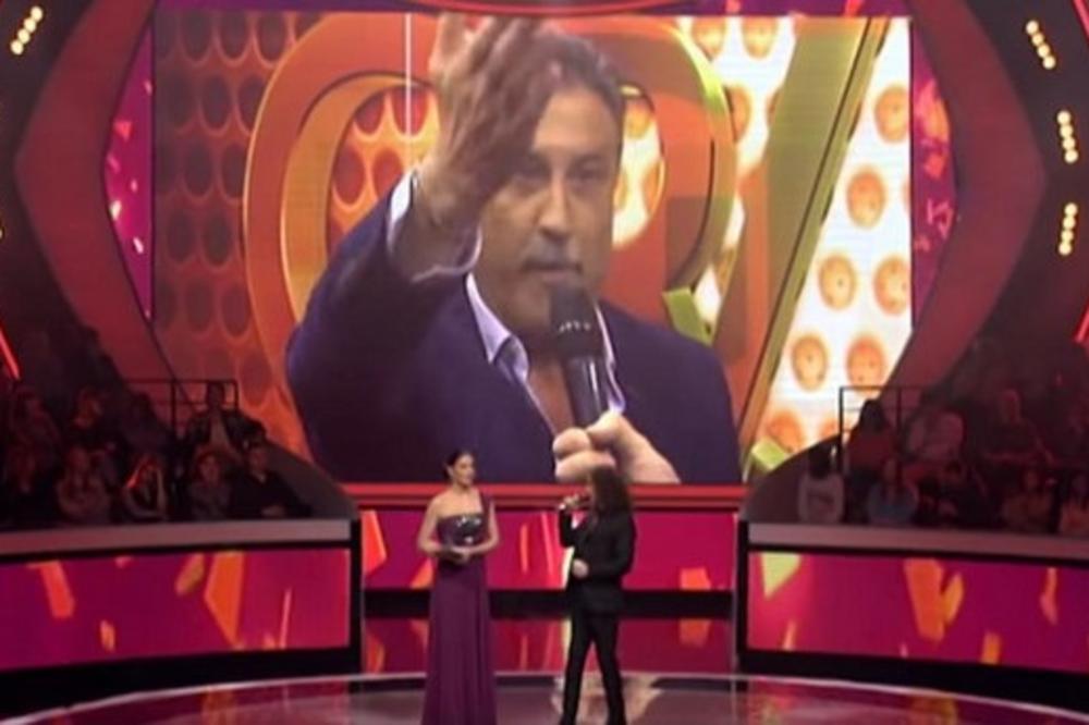 SKANDAL NA SNIMANJU ZVEZDA GRANDA: Otac kandidata ušao u ŽESTOK SUKOB s članom žirija! Nastao haos!