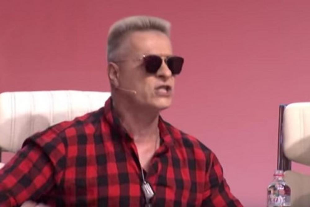 ĐORĐE DAVID REAGOVAO NA INTERVJU KOJI JE DAO ESPRESU PRE BOLESTI: Ovako sam se ja PRAVIO PAMETAN i stiglo me je!