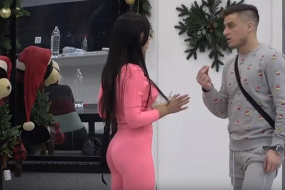 RASKRINKANI STANIJA I DAVID: Svi su videli šta su RADILI, a onda je Ana Korać napravila HAOS zbog toga! (VIDEO)