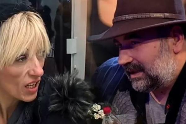 ZAVALIĆU TI ŠAMARČINU: Miki IZBACIO Suzanu iz izolacije, ona ga GAĐALA garderobom, ŠČEPALA GA ZA VRAT, pa ZAPRETILA