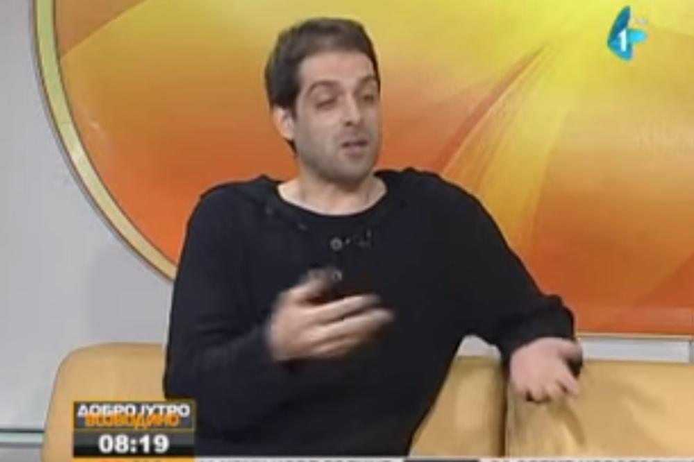 IGOR MIHALJEVIĆ IZLOŽEN BRUTALNIM PRETNJAMA I UVREDAMA: Nastavljaju se napadi na novinare