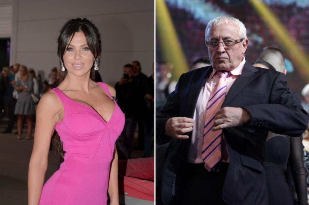 PRALA MI JE NOGE! STANIJA JE MOJ NAJBOLJI SLUGA: Era Ojdanić otkrio šta mu je starleta priredila!