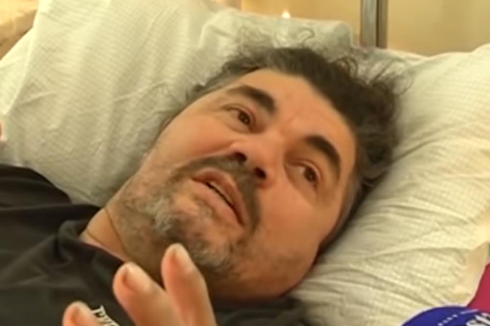 TOLIKO JE PRETUČEN DA MU SE NE MOŽE VEROVATI! Viši sud oborio presudu SAJ-ovcima koji su prebili MIJA MARTINOVIĆA